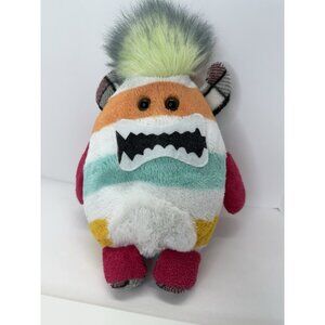 Calplush Yeti Colorful Monster Plush Stuffed Animal Toy 13 Inch 2017